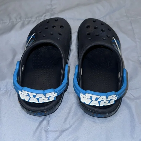 Little kids Star Wars Crocs - Picture 3 of 5